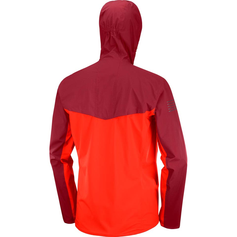 salomon men's bonatti wp jacket