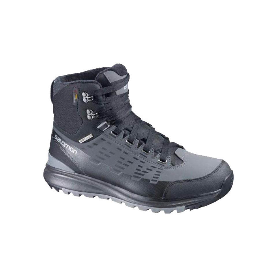 salomon men's kaipo climashield 2 winter boots