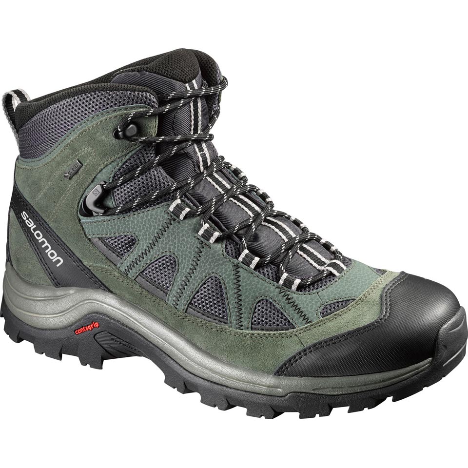 salomon men's authentic ltr gtx backpacking boot