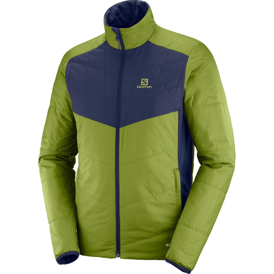 salomon drifter mid jacket