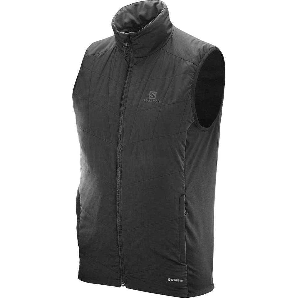 salomon men's drifter mid jacket
