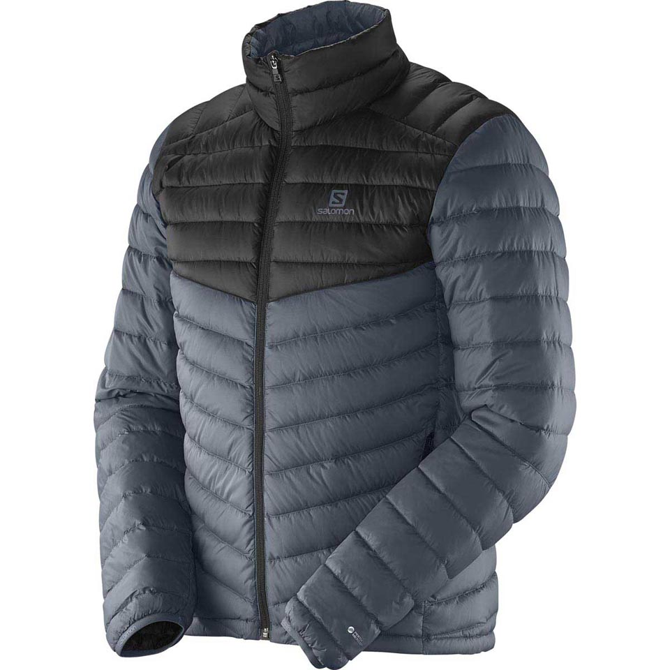 halo down hoodie salomon
