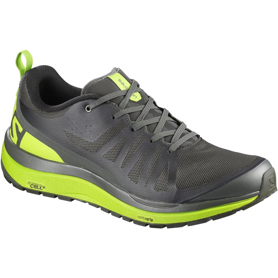 salomon hiking shoes clearance