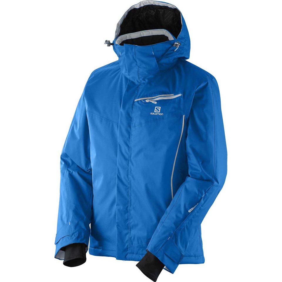 salomon open jacket m