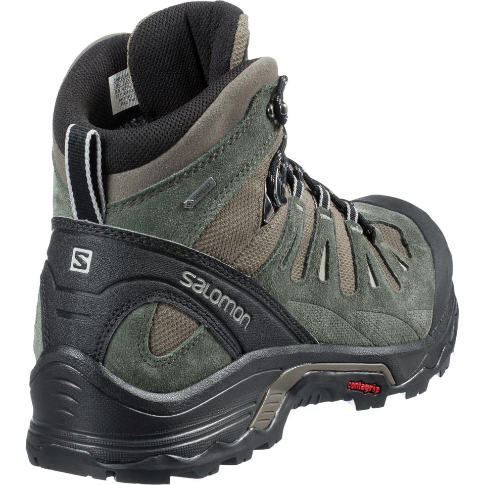salomon quest prime gtx men's walking boots