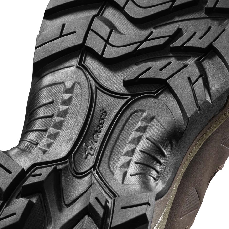 Salomon Men S Quest Winter Gtx Enwild