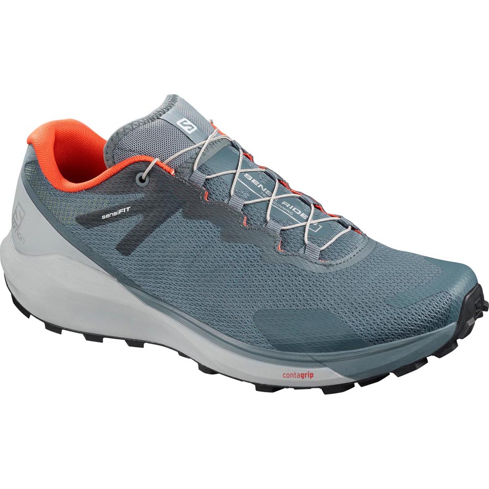 salomon mens running shoes