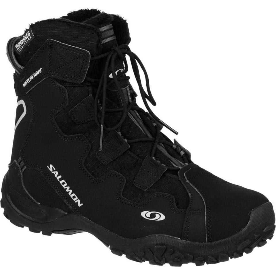 salomon snow trip