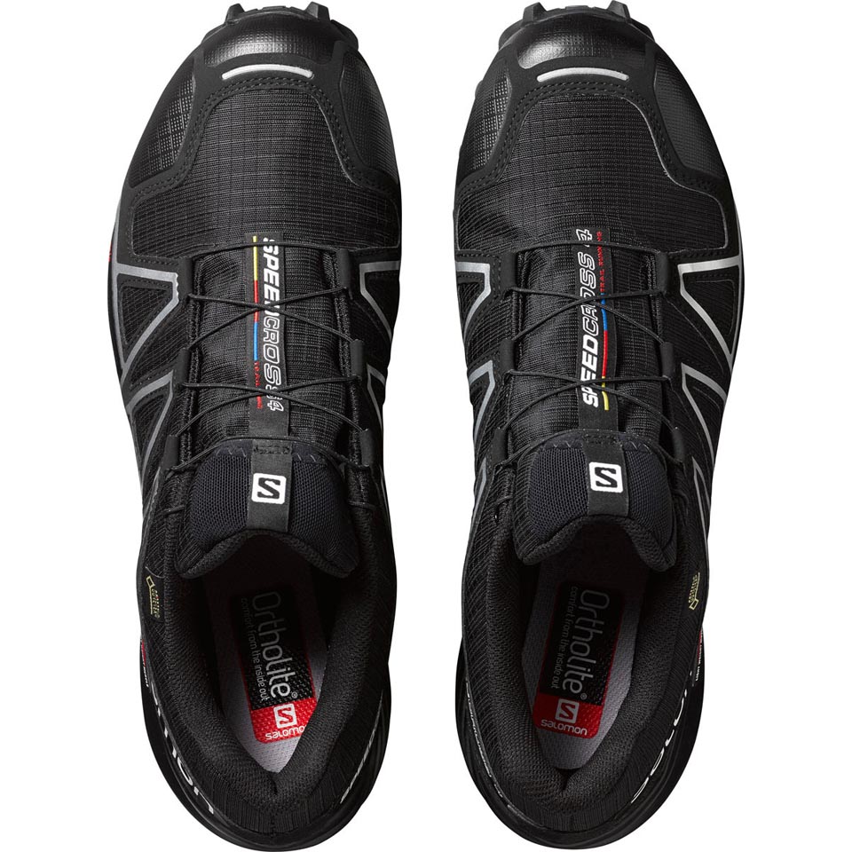 Salomon speedcross 4 gtx intersport top