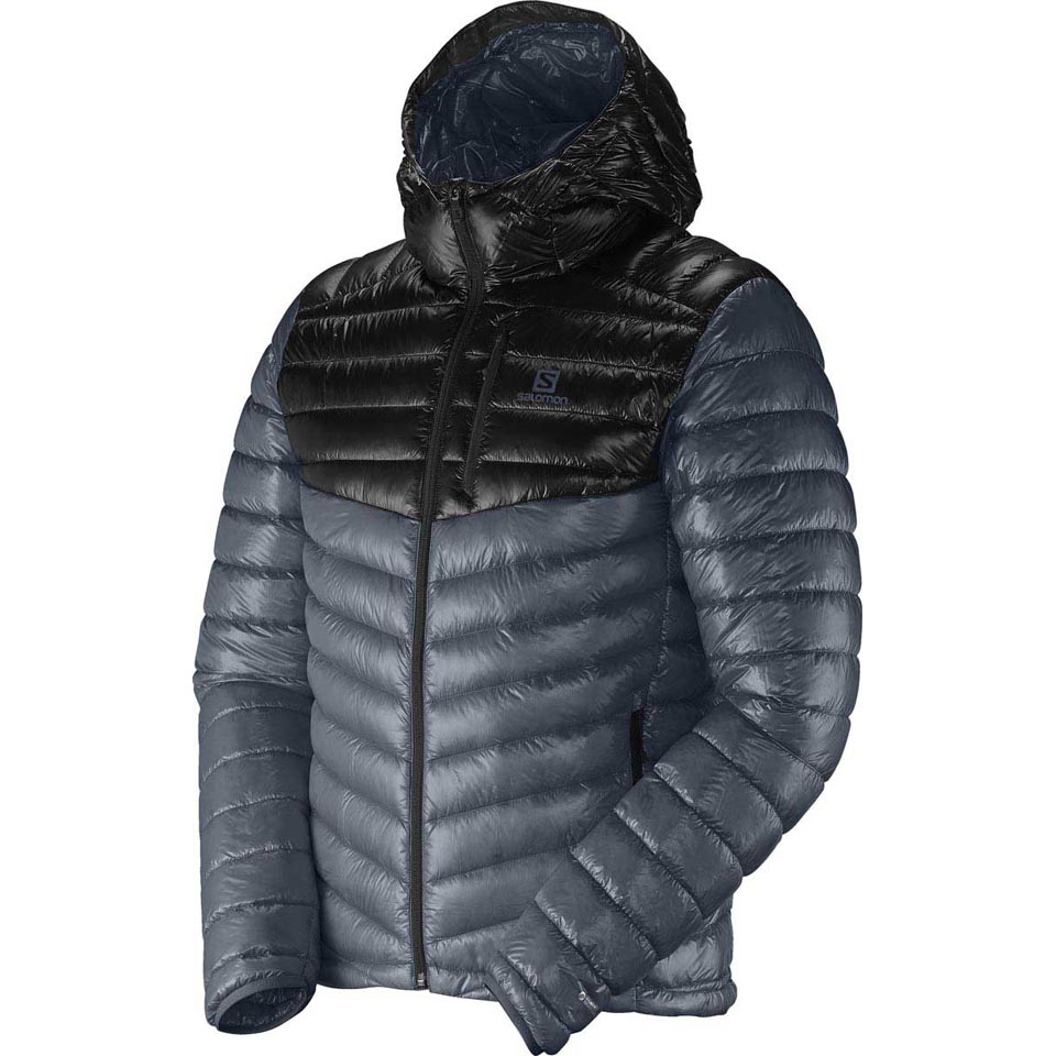 Salomon super halo hoodie clearance