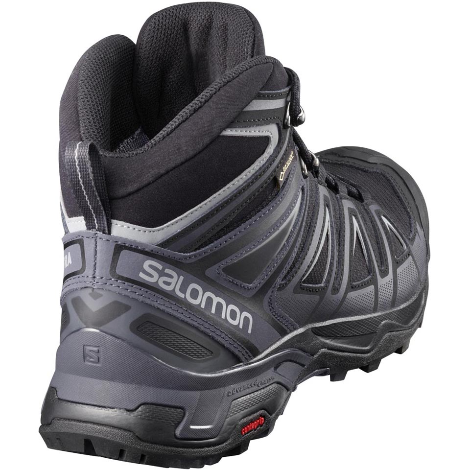 salomon walking boots mens sale