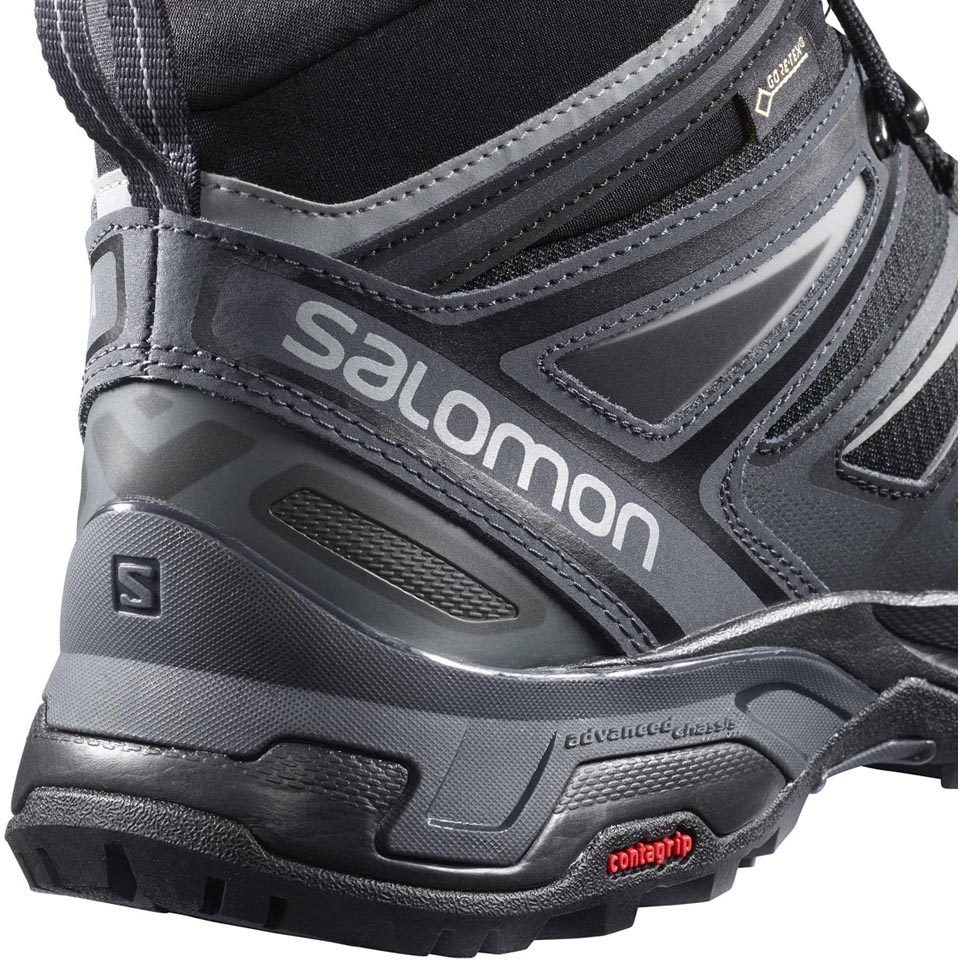 salomon walking boots mens sale