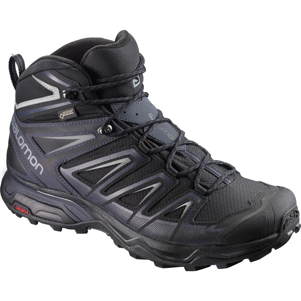 salomon hiking boots clearance