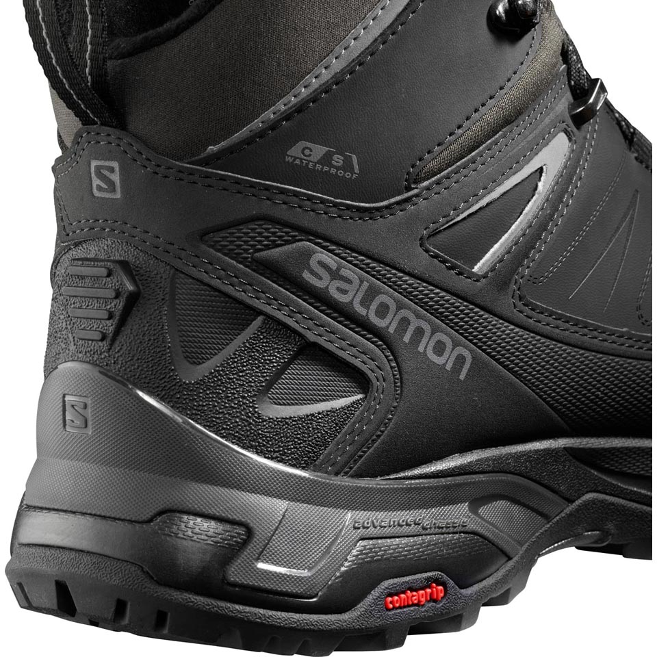 Salomon Men S X Ultra Mid Winter Cs Wp Enwild