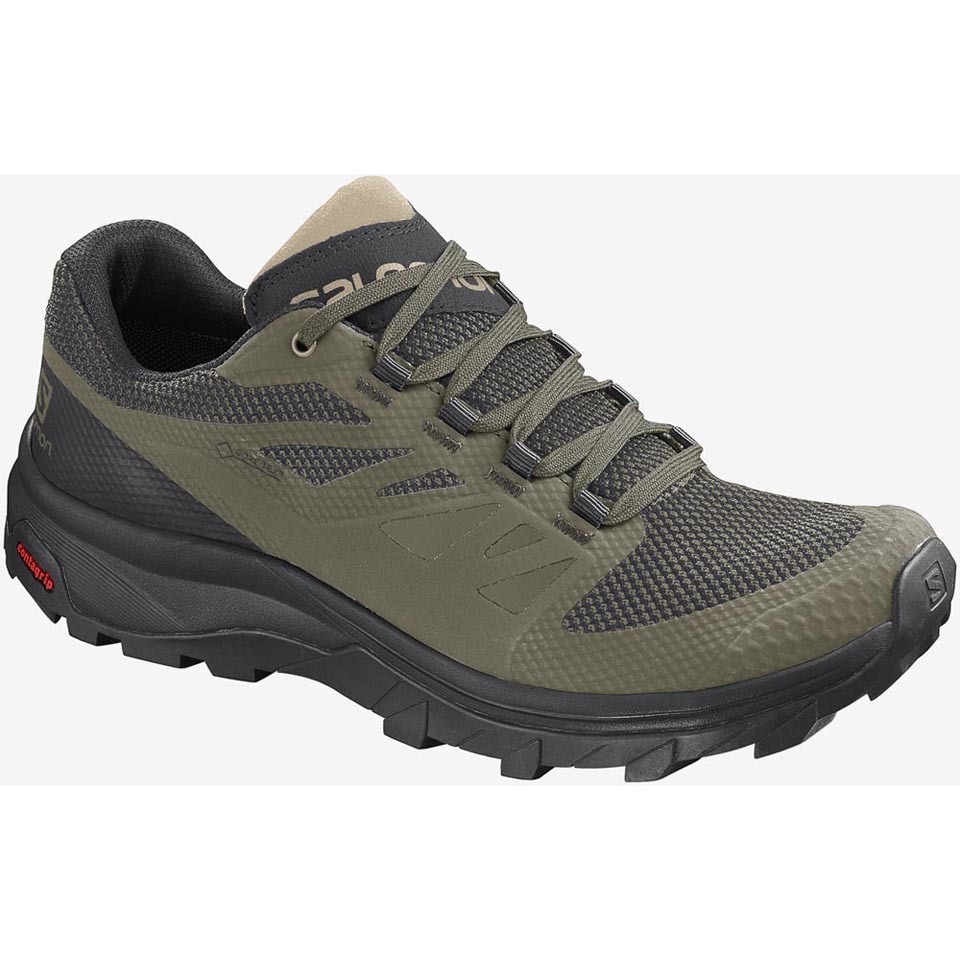 salomon mens outline gtx