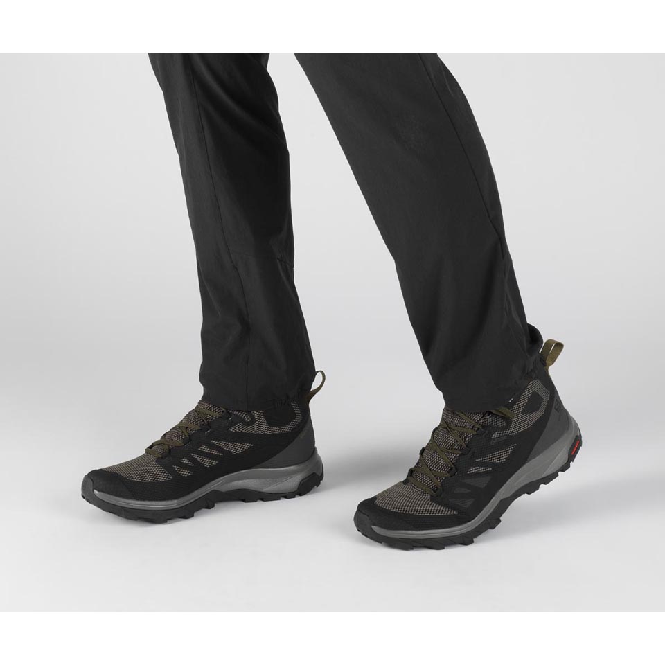 salomon m outline mid gtx