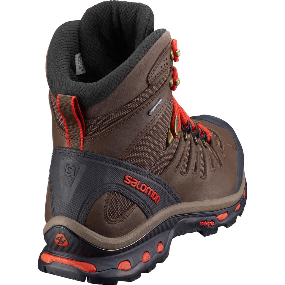 salomon quest origins