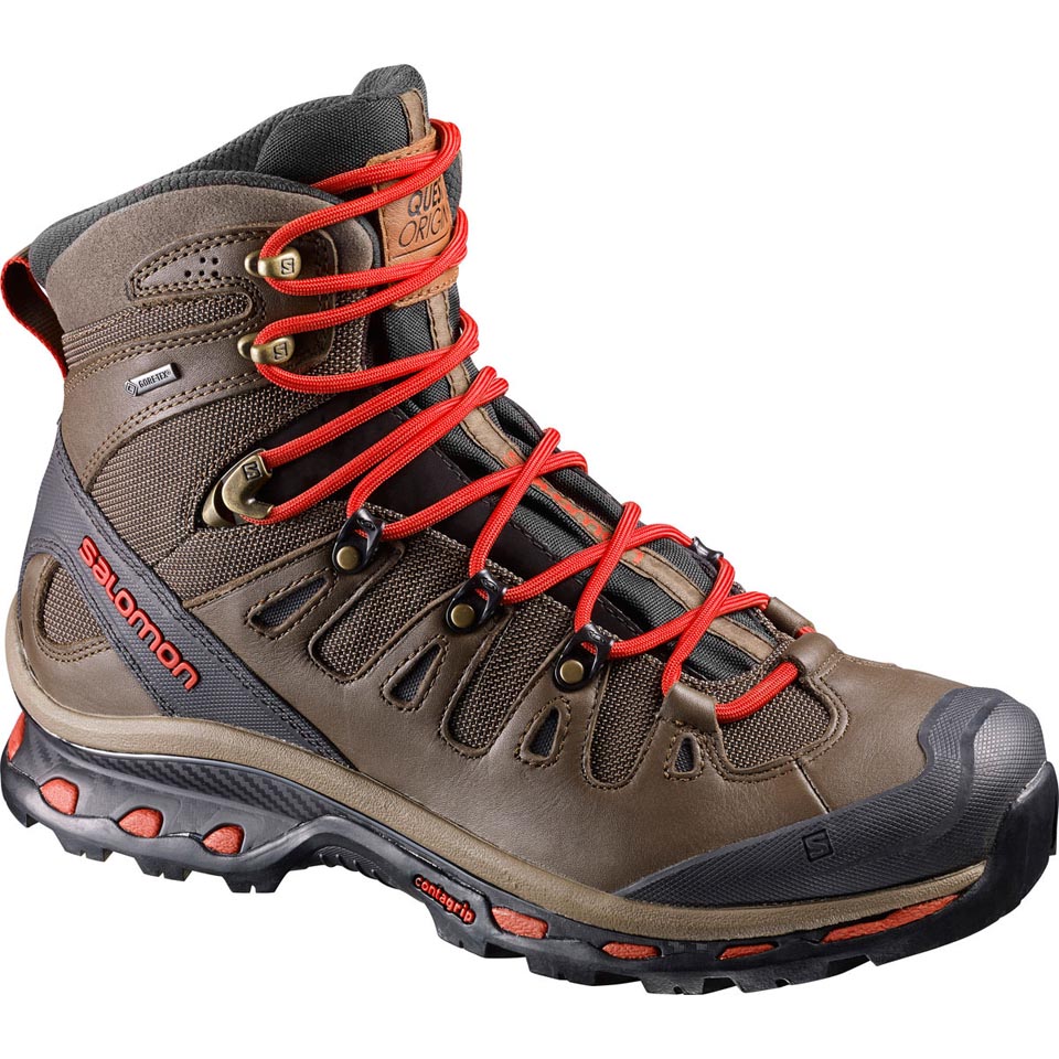 salomon quest origins review