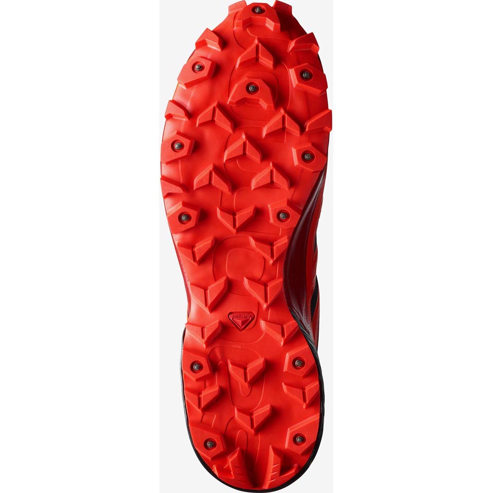 salomon spikecross