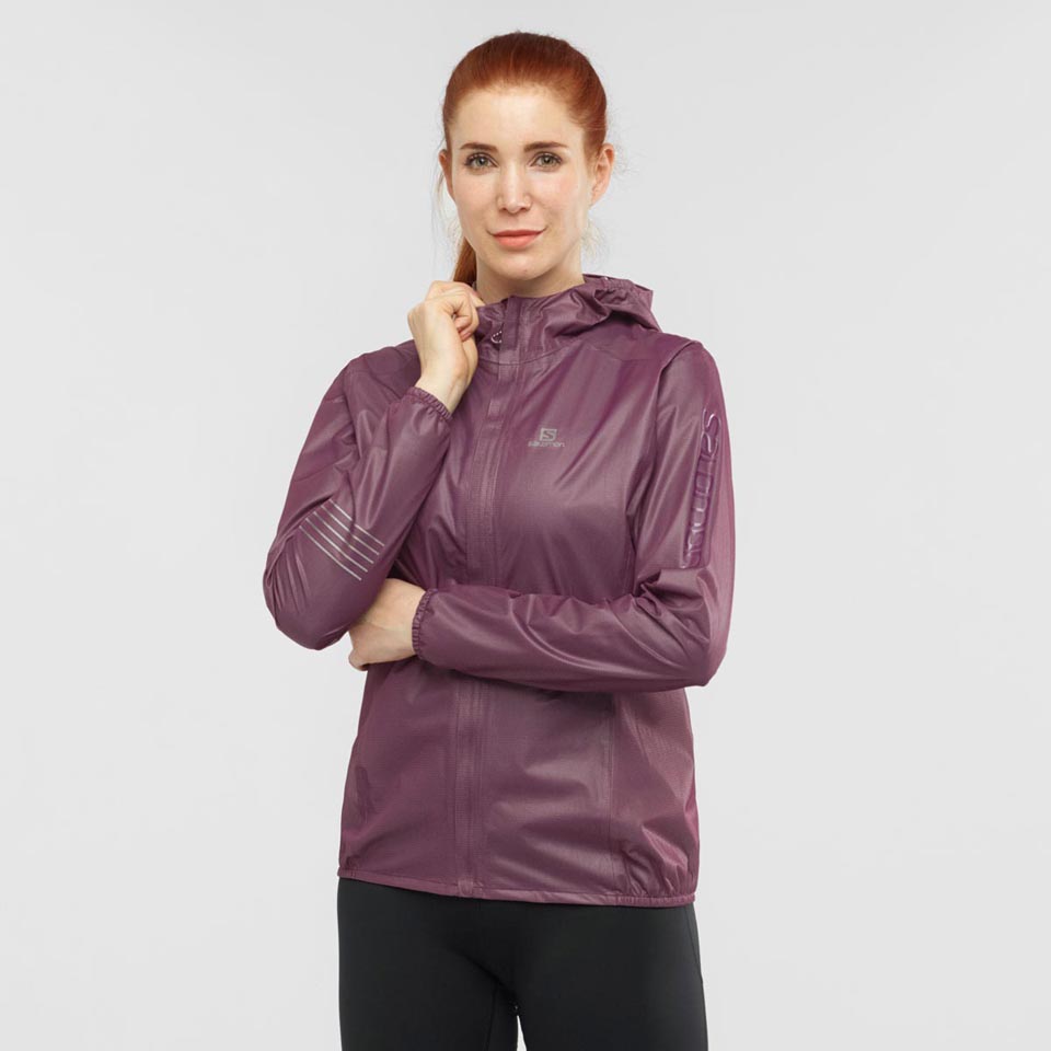 salomon race jacket