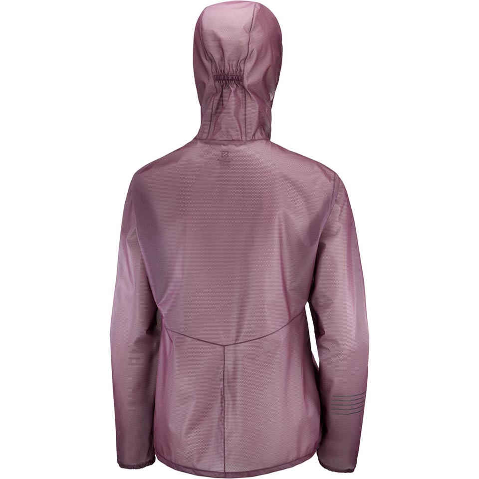 salomon lightning race wp women's jacket