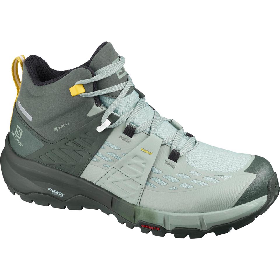 salomon womens mid gtx