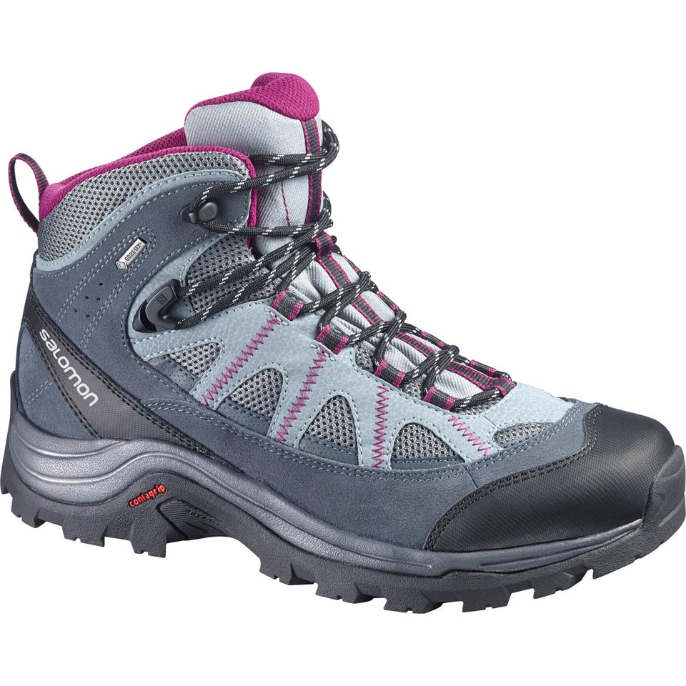 salomon authentic ltr gtx women's review