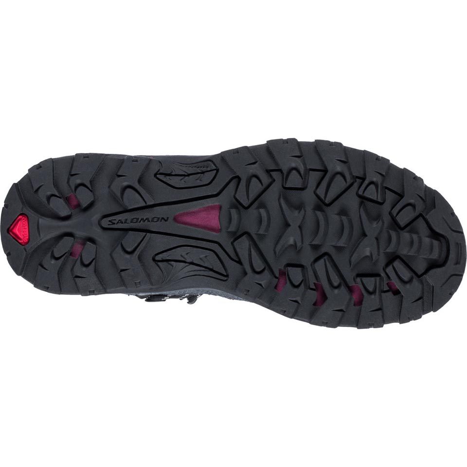 salomon authentic ltr gtx women's review