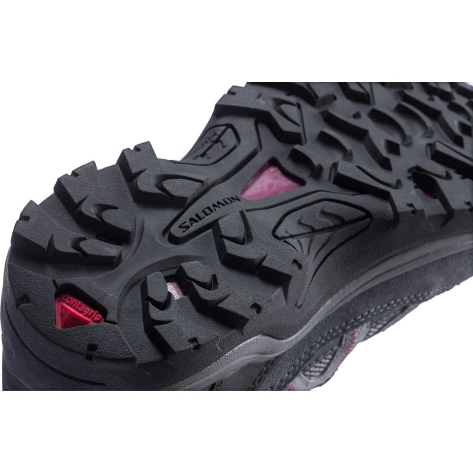 salomon women's authentic ltr gtx w backpacking boot