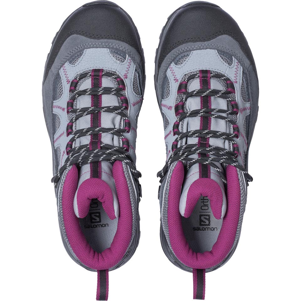 salomon women's authentic ltr gtx w backpacking boot