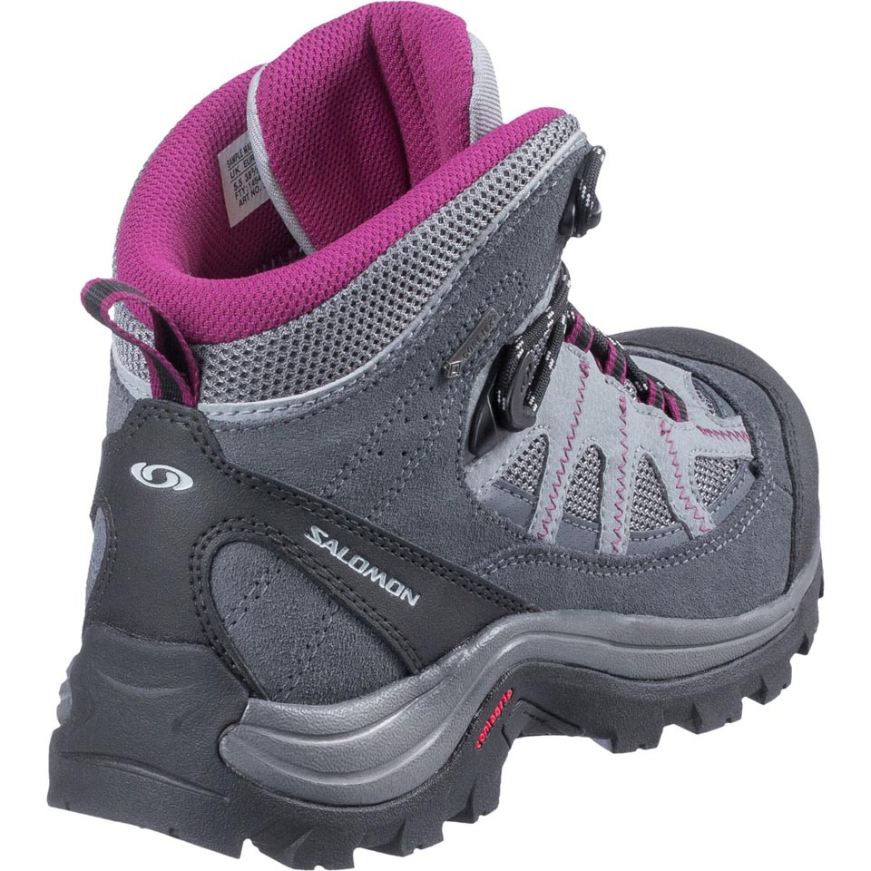 salomon authentic ltr gtx women's review