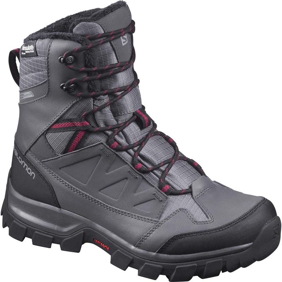 salomon boots clearance