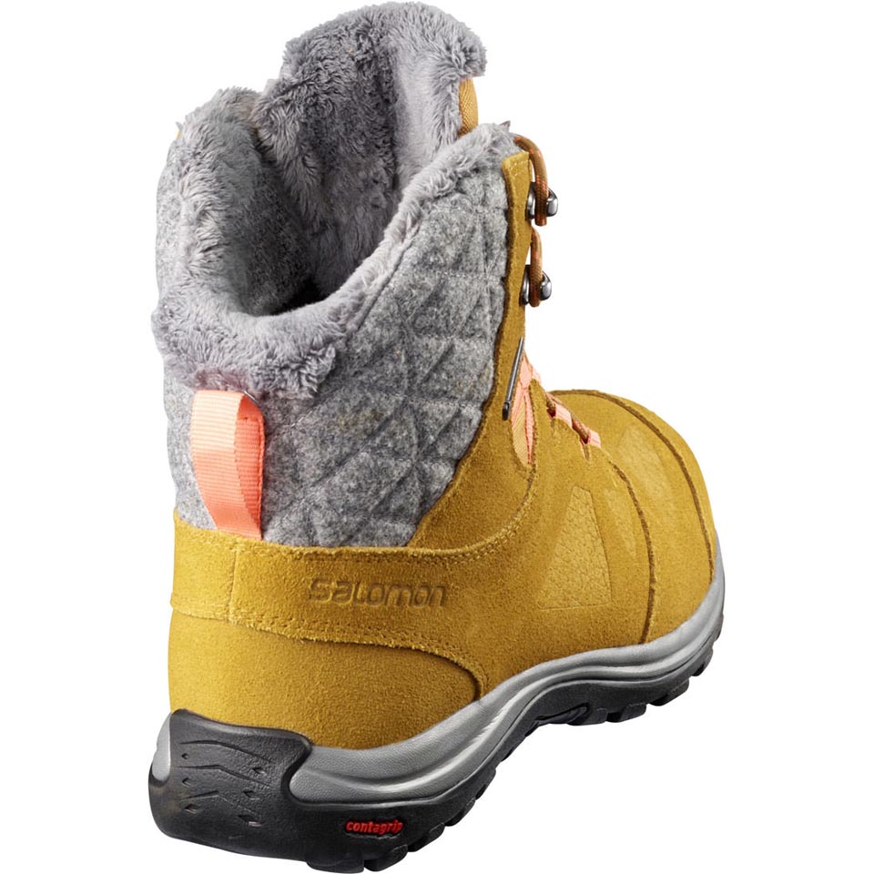 salomon women's ellipse winter gtx