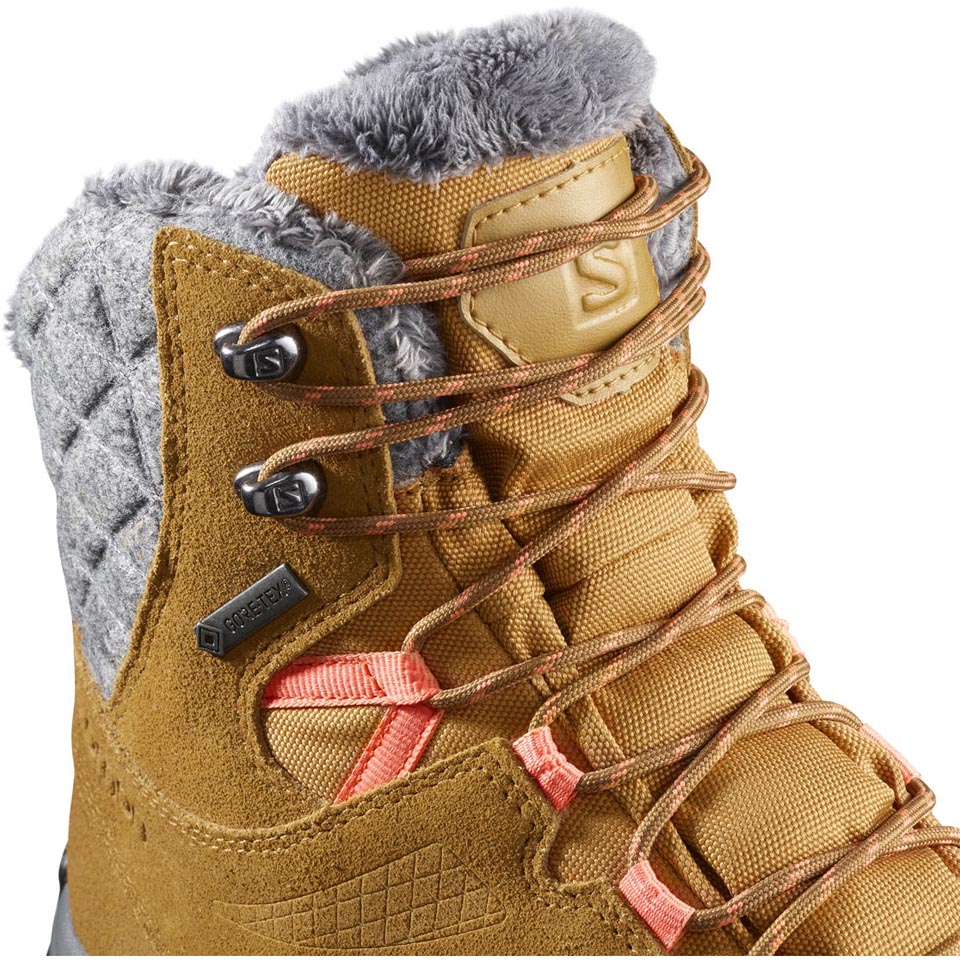 Salomon Women S Ellipse Winter Gtx Enwild