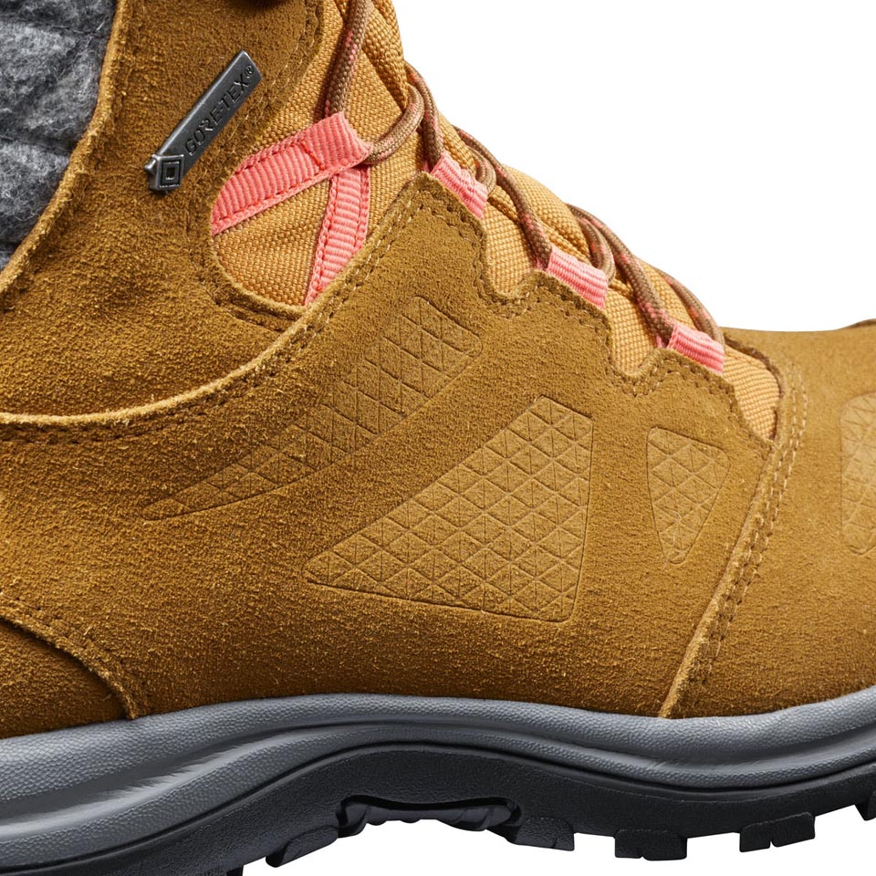 Salomon Women S Ellipse Winter Gtx Enwild