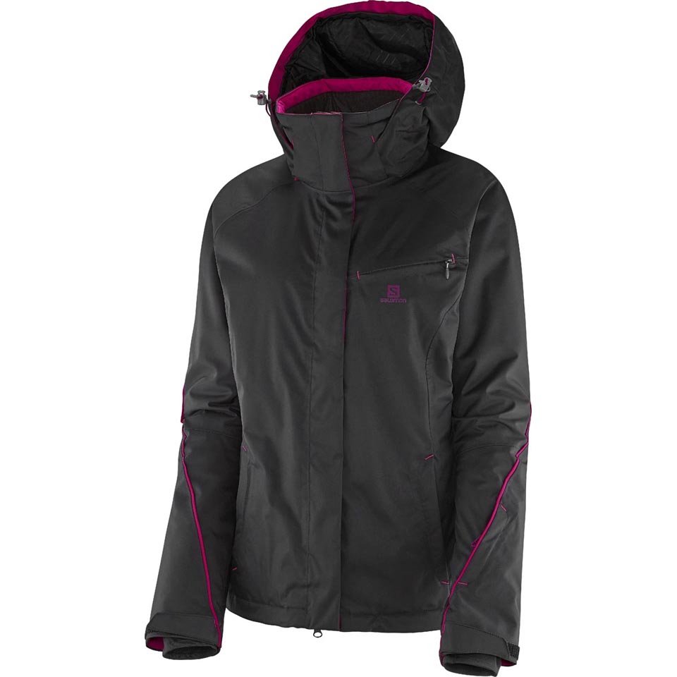 salomon open jacket