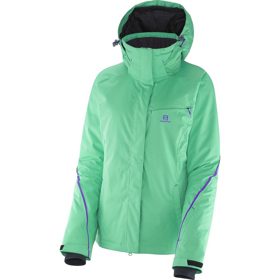 salomon open jacket