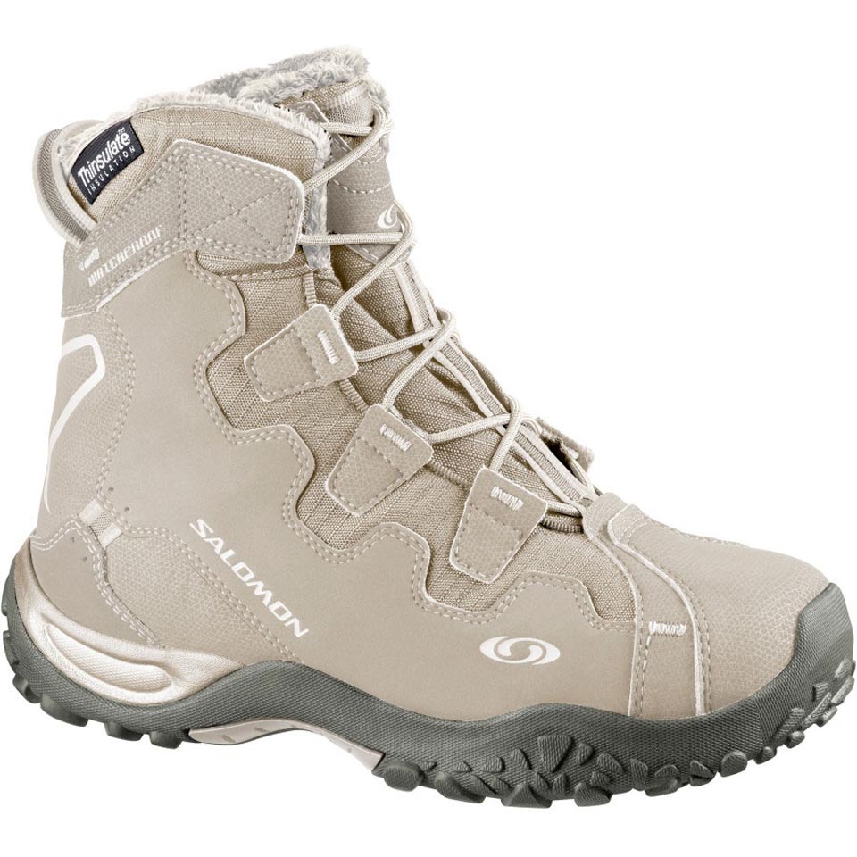 salomon thinsulate boots