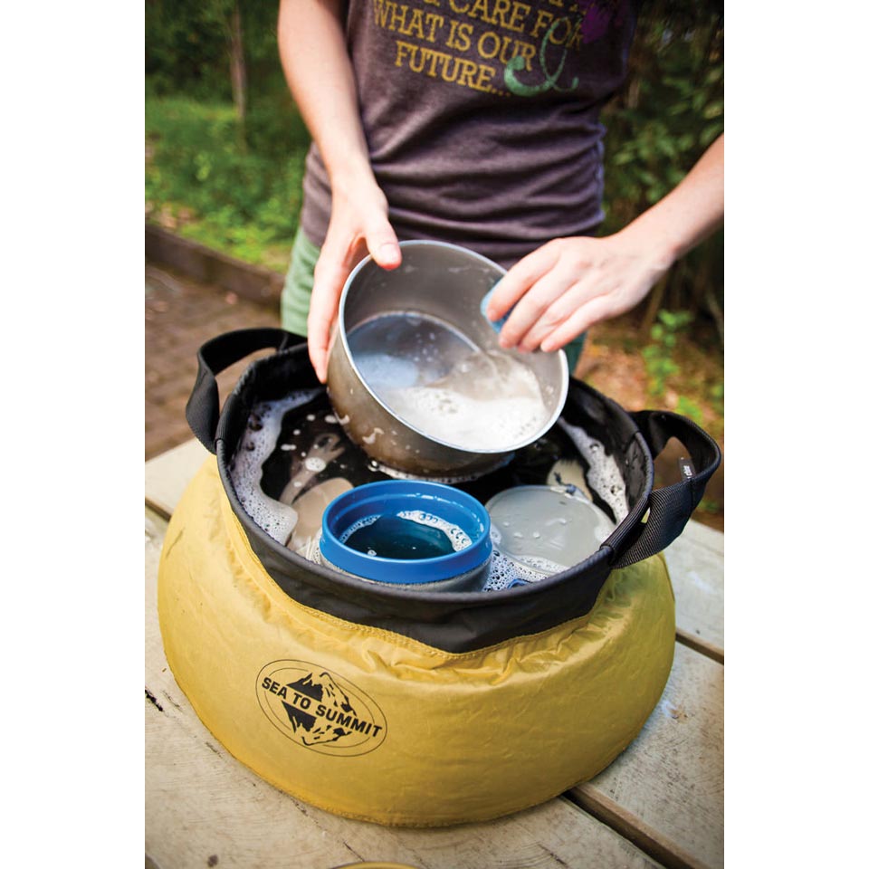 Sea To Summit Kitchen Sink Enwild