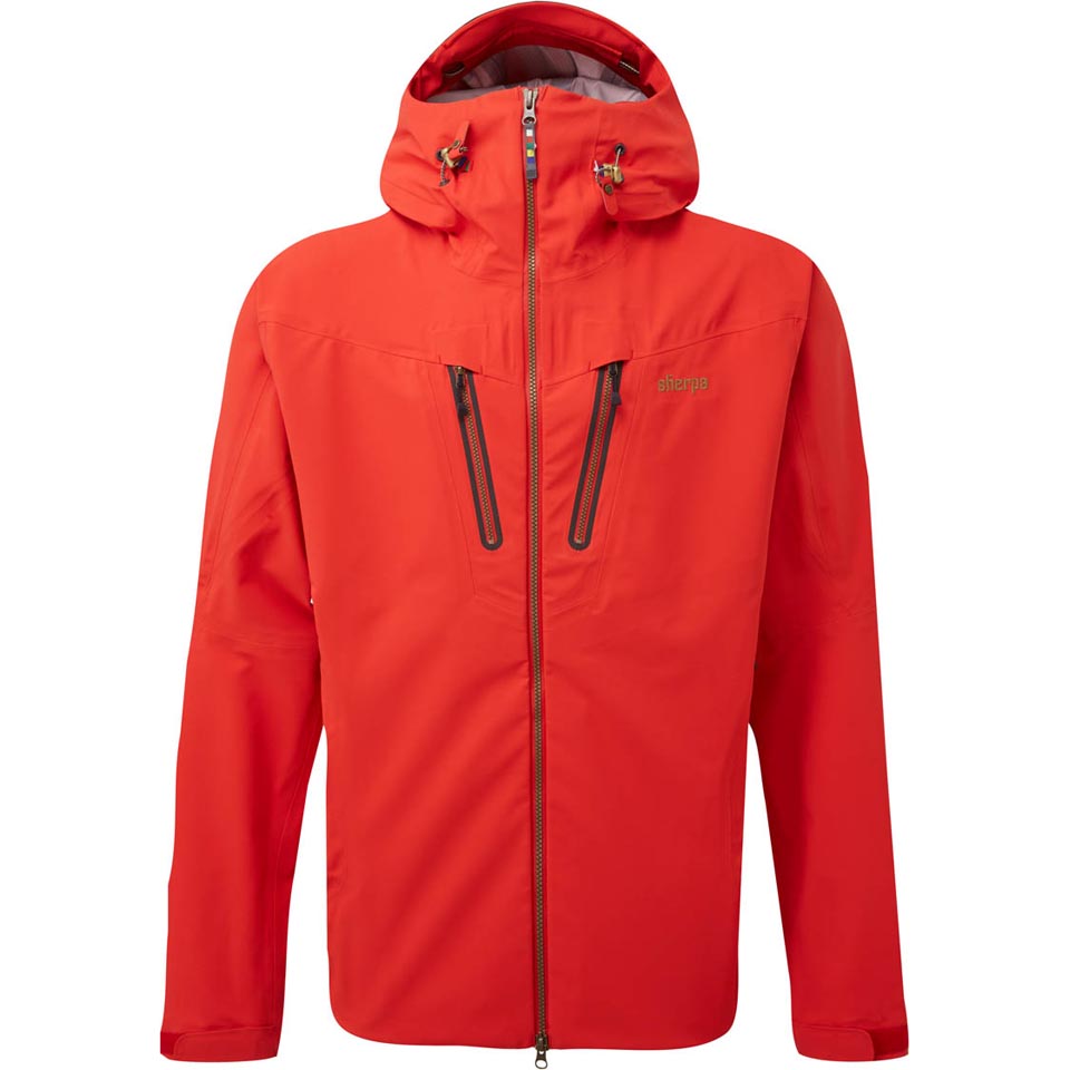 sherpa lithang jacket review