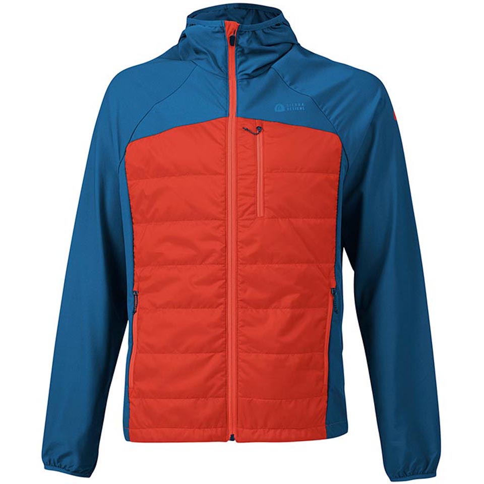 Sierra Designs Men S Borrego Hybrid Jacket Enwild