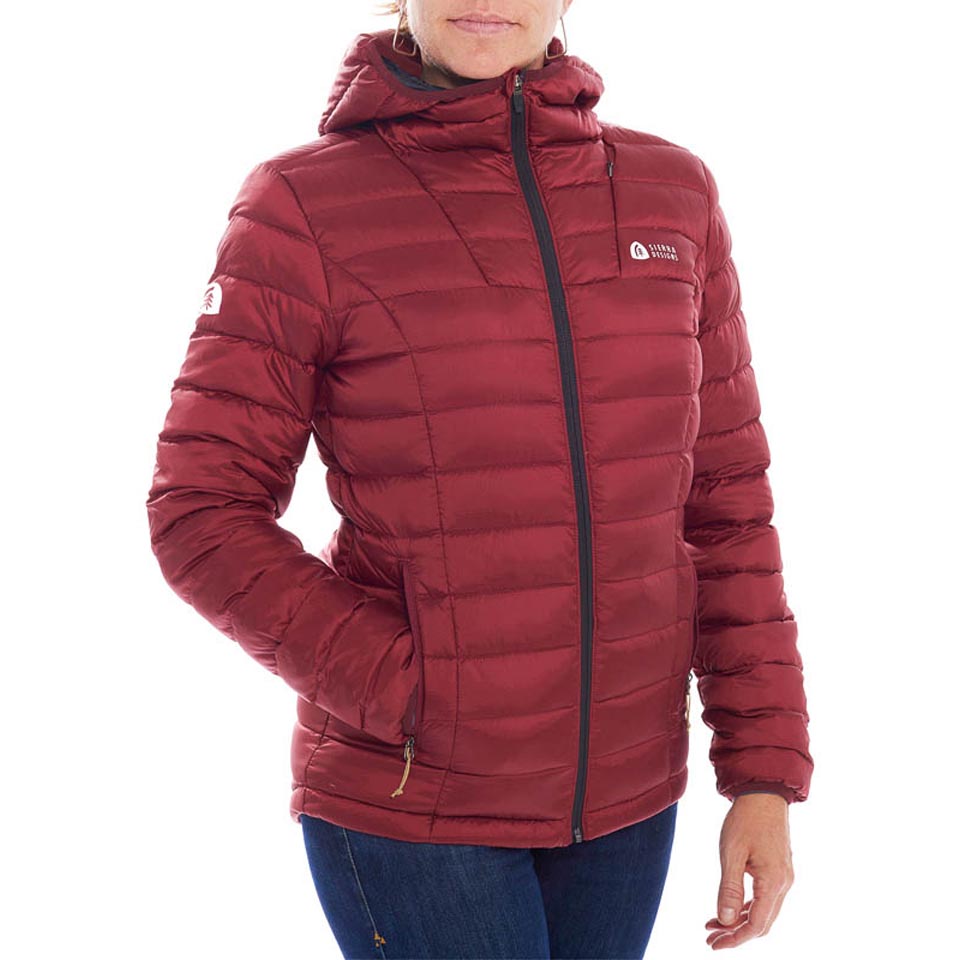 women's whitney dridown hoodie