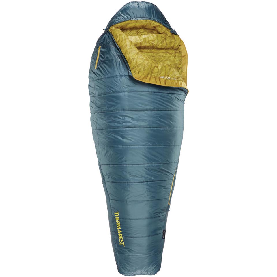 thermarest sleeping bag