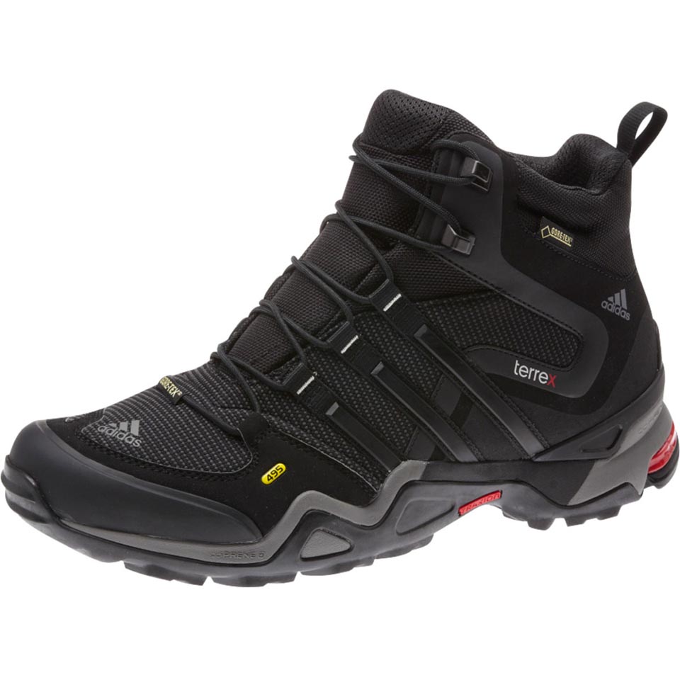 terrex fast x