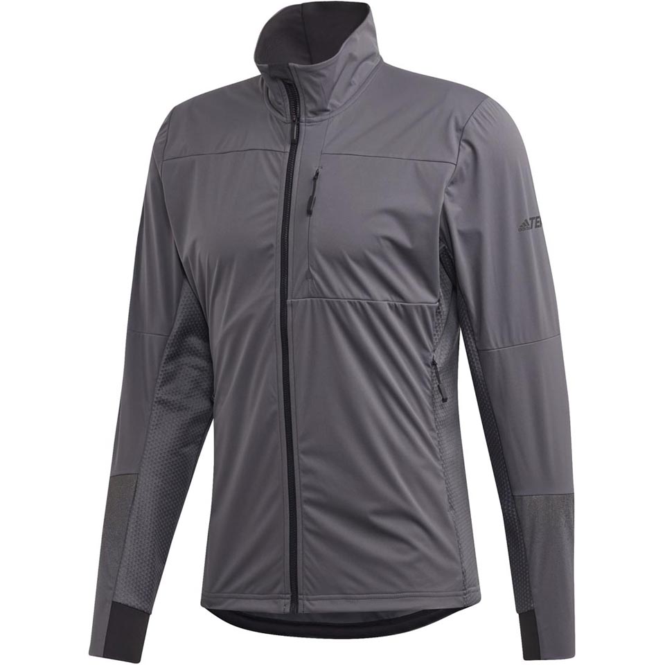 adidas xperior soft shell jacket