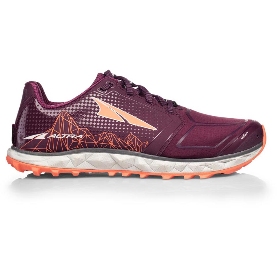 altra women's superior 4 trail running shoe
