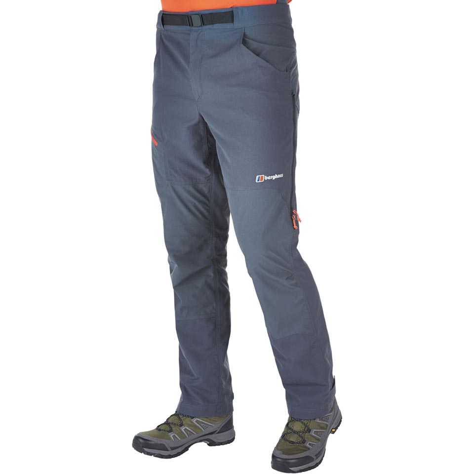 berghaus mens fast hike pants