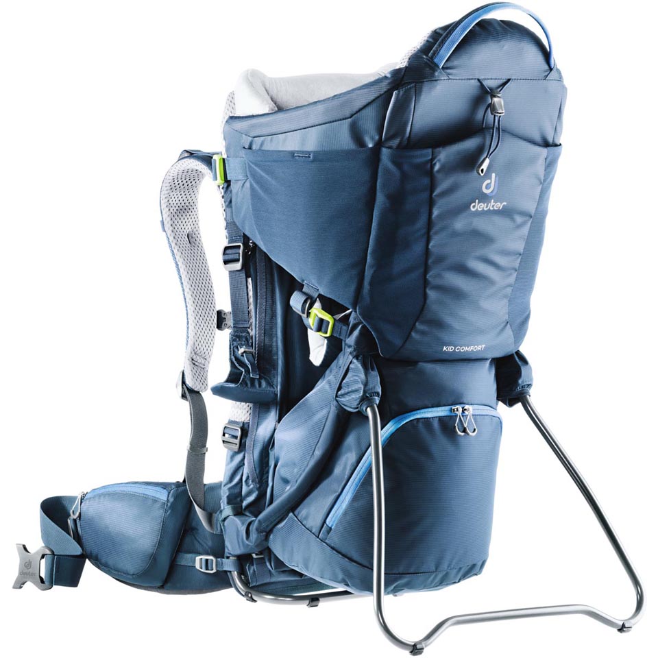 deuter kid comfort pro child carrier