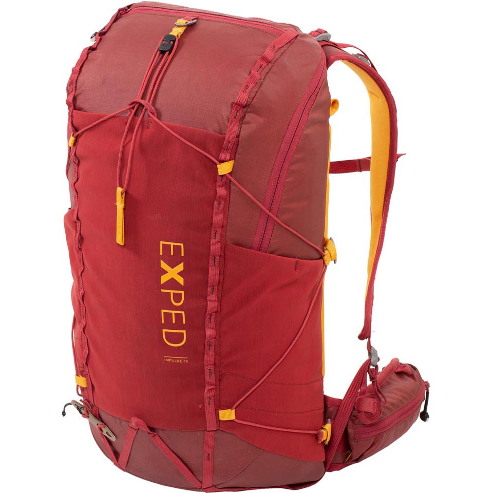 impulse rucksack review