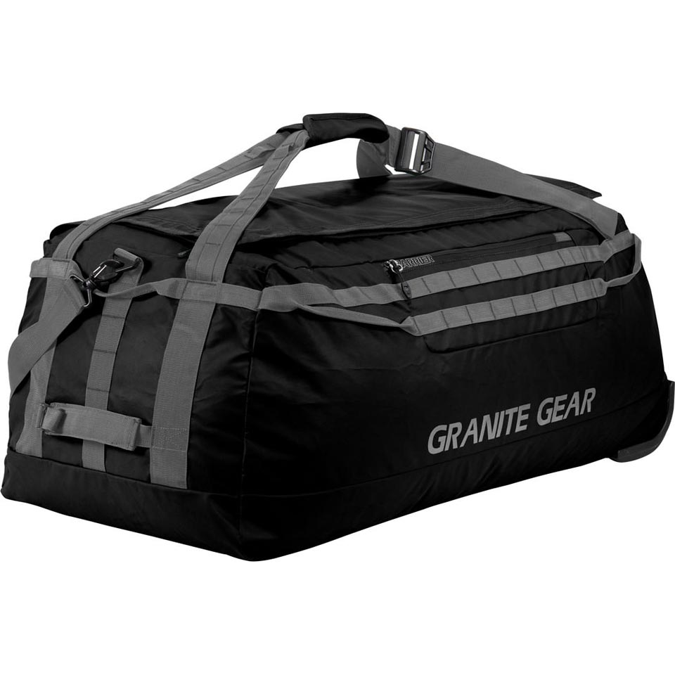 granite gear wheeled duffel